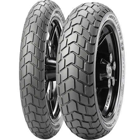 Pirelli MT60 110/90-17 60P TT Задняя Pirelli MT60 110/90-17 60P TT Задняя