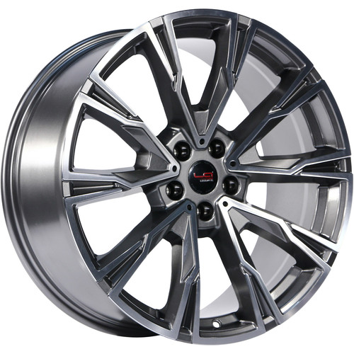 Replica Concept B544 10,5x22 5*112 Et:43 Dia:66,6 gmf Replica Concept B544 10,5x22 5*112 Et:43 Dia:66,6 gmf