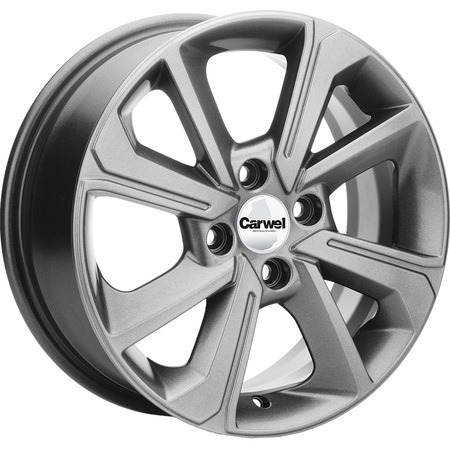 Carwel Воже 1501 6x15 4*100 Et:50 Dia:60,1 GST Carwel Воже 1501 6x15 4*100 Et:50 Dia:60,1 GST