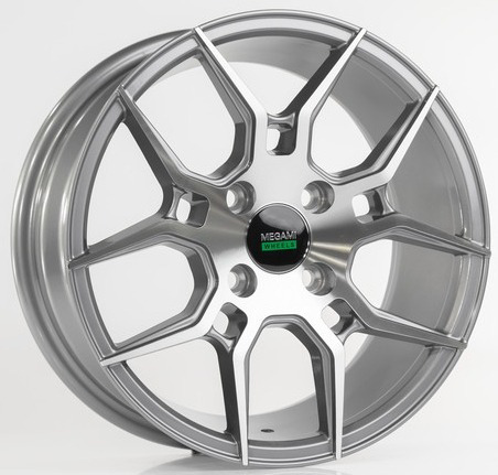 Megami MGM-29 6x14 4*98 Et:35 Dia:58,6 gmf Megami MGM-29 6x14 4*98 Et:35 Dia:58,6 gmf