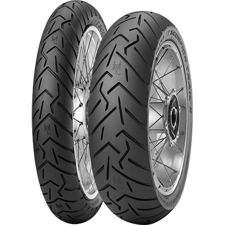 Pirelli Scorpion Trail II 150/70 17 69V TL Задняя2024 Pirelli Scorpion Trail II 150/70 17 69V TL Задняя2024