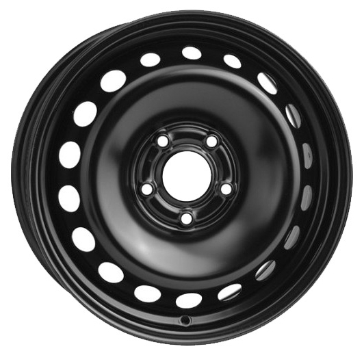 Trebl X40054 6x16 5*114,3 Et:43 Dia:67,1 black Trebl X40054 6x16 5*114,3 Et:43 Dia:67,1 black