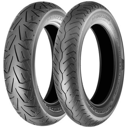 Bridgestone Battlecruise H50 130/90-16 67H TL Передняя Bridgestone Battlecruise H50 130/90-16 67H TL Передняя