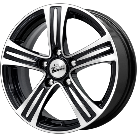 iFree S.U. 6x15 5*100 Et:38 Dia:57,1 Блэк Джек iFree S.U. 6x15 5*100 Et:38 Dia:57,1 Блэк Джек
