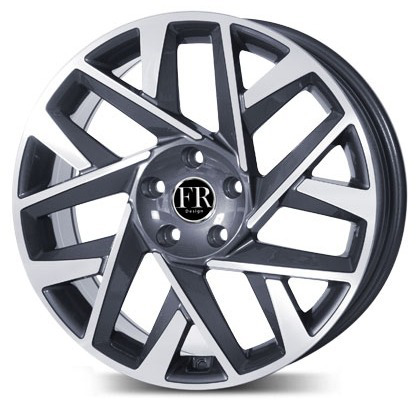 Replica FR HND BK970 7,5x18 5*114,3 Et:49,5 Dia:67,1 Dark GMF Replica FR HND BK970 7,5x18 5*114,3 Et:49,5 Dia:67,1 Dark GMF