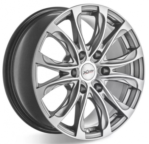 X'trike X-134 8x18 6*139,7 Et:25 Dia:106,1 HSB/FP