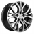 Khomen 1608 6,5x16 5*114,3 Et:43 Dia:67,1 GRAY-FP Khomen 1608 6,5x16 5*114,3 Et:43 Dia:67,1 GRAY-FP