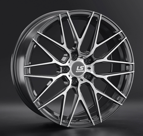 LS wheels FlowForming RC13 8x18 5*114,3 Et:40 Dia:67,1 GMF LS wheels FlowForming RC13 8x18 5*114,3 Et:40 Dia:67,1 GMF