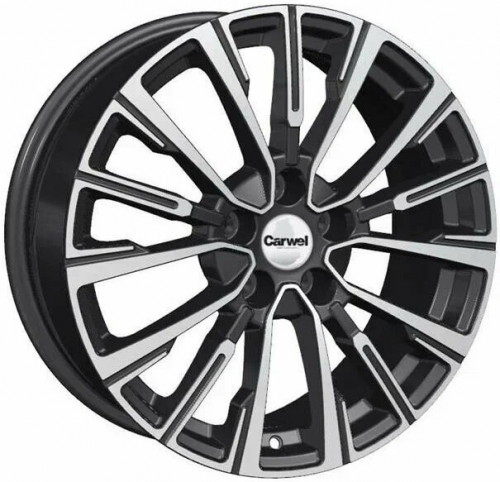 Carwel Базан 1720 7x17 5*114,3 Et:48,5 Dia:67,1 ABT