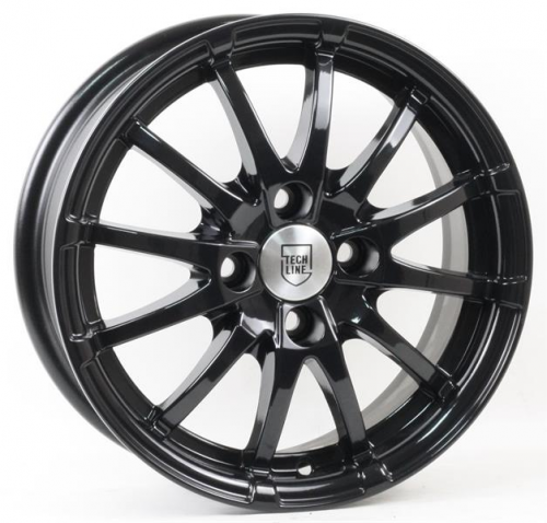 Tech Line 420 5,5x14 4*98 Et:35 Dia:58,6 BL Tech Line 420 5,5x14 4*98 Et:35 Dia:58,6 BL