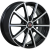 ALCASTA M61 6,5x16 5*114,3 Et:45 Dia:66,1 bkf ALCASTA M61 6,5x16 5*114,3 Et:45 Dia:66,1 bkf