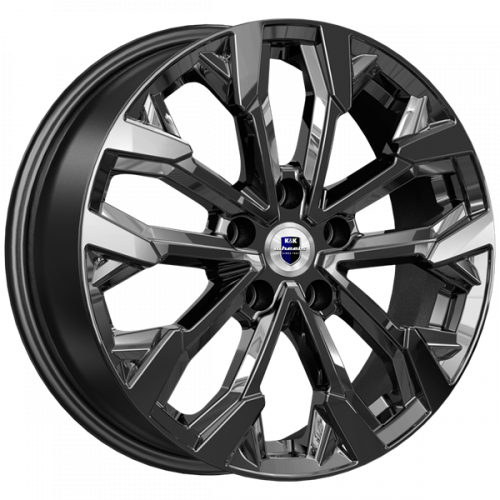 K&K Морейн 6,5x17 5*114,3 Et:50 Dia:67,1 Кварц K&K Морейн 6,5x17 5*114,3 Et:50 Dia:67,1 Кварц