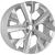 Premium Series КР011 7,5x18 5*114,3 Et:45 Dia:60,1 Elite Silver Premium Series КР011 7,5x18 5*114,3 Et:45 Dia:60,1 Elite Silver