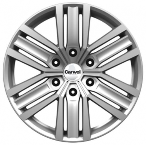Carwel Джирим 7,5x18 6*139,7 Et:25 Dia:100,1 SB Carwel Джирим 7,5x18 6*139,7 Et:25 Dia:100,1 SB