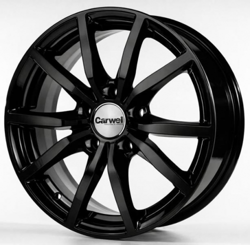 Carwel Бекан 126 6,5x15 5*112 Et:40 Dia:66,6 BK Carwel Бекан 126 6,5x15 5*112 Et:40 Dia:66,6 BK