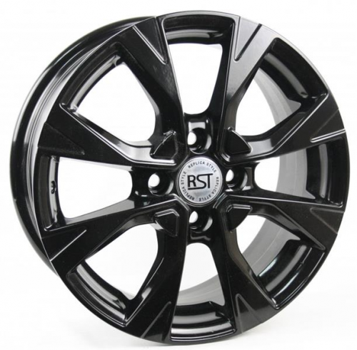 RST R045 6x15 4*100 Et:50 Dia:60,1 BL RST R045 6x15 4*100 Et:50 Dia:60,1 BL