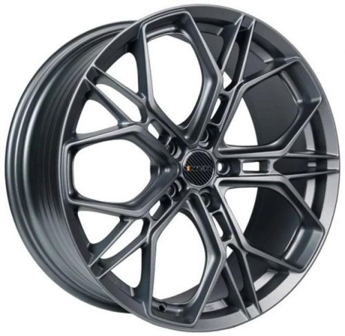 INCH FA8534 8x18 5*114,3 Et:37 Dia:66,5 Satin Gunmetal INCH FA8534 8x18 5*114,3 Et:37 Dia:66,5 Satin Gunmetal