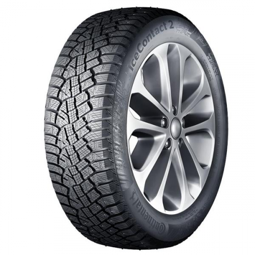 215/55R17 98T Continental IceContact 2 215/55R17 98T Continental IceContact 2