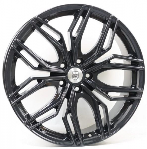 Tech Line 205 8,5x20 5*114,3 Et:42 Dia:67,1 BL Tech Line 205 8,5x20 5*114,3 Et:42 Dia:67,1 BL