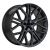 Khomen 2101 9,5x21 5*120 Et:49 Dia:72,6 Black matt Khomen 2101 9,5x21 5*120 Et:49 Dia:72,6 Black matt