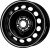 Trebl R-1732 6,5x16 5*110 Et:46 Dia:63,3 Black Trebl R-1732 6,5x16 5*110 Et:46 Dia:63,3 Black