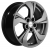 Khomen 1724 7x17 5*110 Et:46 Dia:63,3 Gray Khomen 1724 7x17 5*110 Et:46 Dia:63,3 Gray