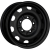 Trebl LT2883D 6x16 5*139,7 Et:22 Dia:108,6 Black Trebl LT2883D 6x16 5*139,7 Et:22 Dia:108,6 Black