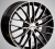 X'trike X-130 7,5x18 5*108 Et:50 Dia:63,3 BK/FP