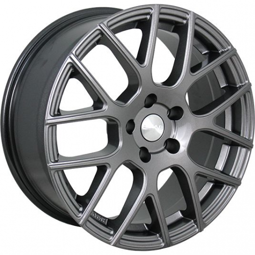 Скад Stilletto 8x18 5*120 Et:35 Dia:72,6 Графит