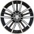 Carwel Крет 1812 7x18 5*114,3 Et:45 Dia:60,1 ABT