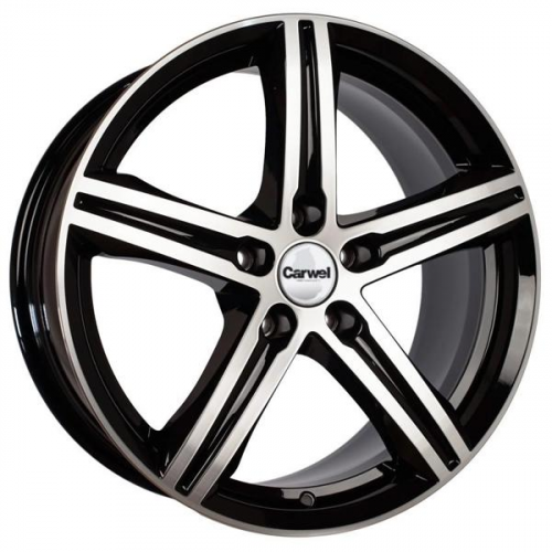 Carwel Кеть 8x18 5*108 Et:40 Dia:67,1 AB Carwel Кеть 8x18 5*108 Et:40 Dia:67,1 AB