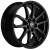 Khomen KHW1816 7x18 5*114,3 Et:38 Dia:67,1 Black Khomen KHW1816 7x18 5*114,3 Et:38 Dia:67,1 Black