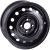Trebl 6205 5,5x14 4*100 Et:40 Dia:54,1 black Trebl 6205 5,5x14 4*100 Et:40 Dia:54,1 black