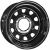 Zepp Semicircle 8x17 6*139,7 Et:10 Dia:110 Gloss Black Zepp Semicircle 8x17 6*139,7 Et:10 Dia:110 Gloss Black