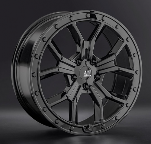LS wheels FlowForming RC74 8,5x20 5*120 Et:41,5 Dia:72,6 bk
