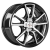 X'trike X-104 6x14 4*100 Et:38 Dia:67,1 BK/FP X'trike X-104 6x14 4*100 Et:38 Dia:67,1 BK/FP