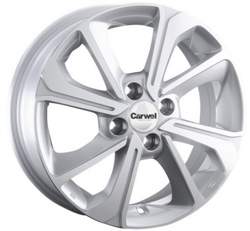Carwel Воже 1501 6x15 4*100 Et:37 Dia:60,1 SLT