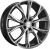 Khomen KHW1907 7,5x19 5*108 Et:46 Dia:63,4 Gray-FP Khomen KHW1907 7,5x19 5*108 Et:46 Dia:63,4 Gray-FP