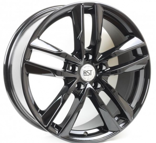 RST R128 7,5x18 5*108 Et:47 Dia:60,1 BL RST R128 7,5x18 5*108 Et:47 Dia:60,1 BL