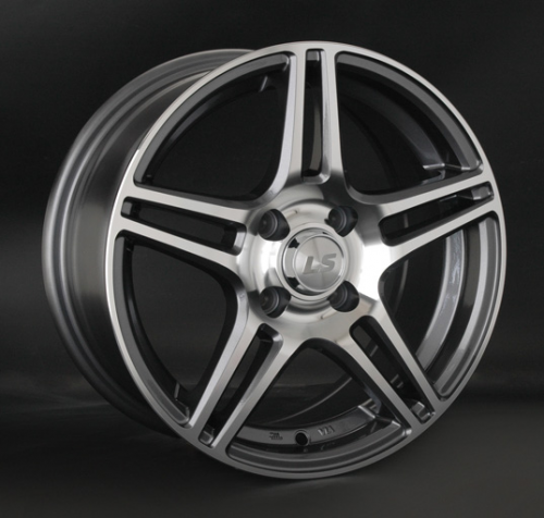 LS wheels LS 770 6,5x15 4*100 Et:45 Dia:54,1 GMF LS wheels LS 770 6,5x15 4*100 Et:45 Dia:54,1 GMF