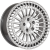 KDW KD1820 7x18 5*108 Et:33 Dia:60,1 Silver_Painted KDW KD1820 7x18 5*108 Et:33 Dia:60,1 Silver_Painted