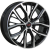 Replica Concept VV552 7,5x18 5*112 Et:43 Dia:57,1 BKF Replica Concept VV552 7,5x18 5*112 Et:43 Dia:57,1 BKF