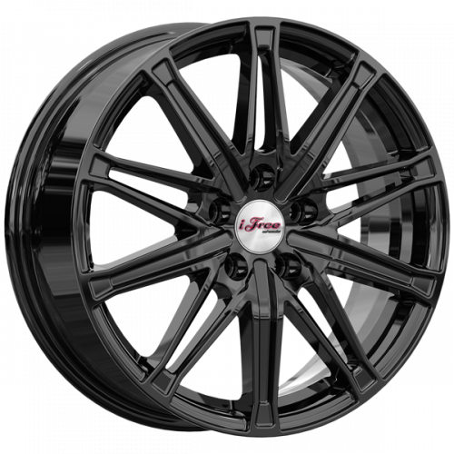 iFree Виар 6,5x17 5*112 Et:38 Dia:57,1 BK