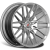 Inforged IFG34 9,5x19 5*112 Et:42 Dia:66,6 Silver Inforged IFG34 9,5x19 5*112 Et:42 Dia:66,6 Silver