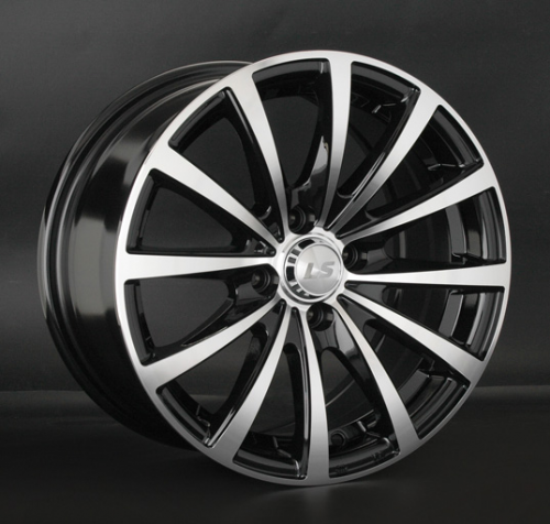 LS wheels LS 792 6,5x15 4*100 Et:40 Dia:73,1 BKF LS wheels LS 792 6,5x15 4*100 Et:40 Dia:73,1 BKF