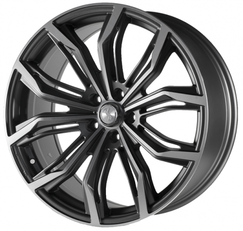 RR CSSD2747 8x18 5*108 Et:33 Dia:60,1 MK-P/M