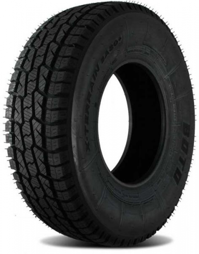 265/70R16 112S Boto X-Terrian BA80+ 265/70R16 112S Boto X-Terrian BA80+