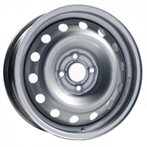 Magnetto Daewoo/Opel 14013 5,5x14 4*100 Et:49 Dia:56,6 Silver