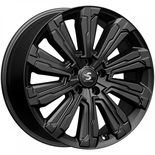 Premium Series КР1061 Humber 8x20 5*112 Et:34 Dia:57,1 Fury Black Premium Series КР1061 Humber 8x20 5*112 Et:34 Dia:57,1 Fury Black
