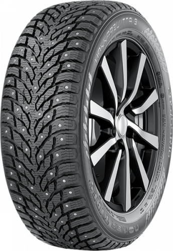 175/65R15 88T Nokian Tyres Hakkapeliitta 9 175/65R15 88T Nokian Tyres Hakkapeliitta 9